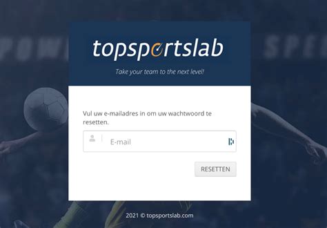 topsport log in.